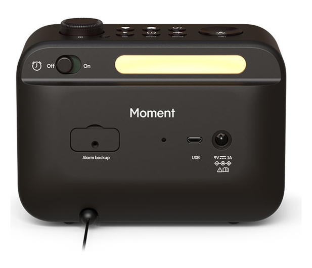 PURE Moment Coffee Black EU/UK - 1538391 - zdjęcie 3